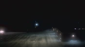 Weather camera view of Sandy Creek School.