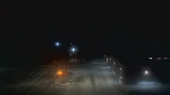 Weather camera view of Sandy Creek School.