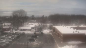 Weather camera view of Sandy Creek School.