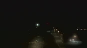 Weather camera view of Sandy Creek School.