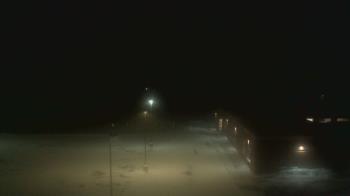 Weather camera view of Sandy Creek School.