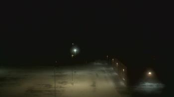 Weather camera view of Sandy Creek School.