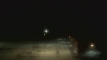 Weather camera view of Sandy Creek School.