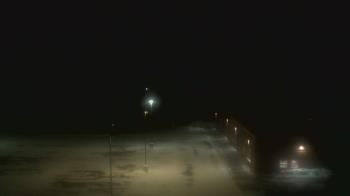 Weather camera view of Sandy Creek School.