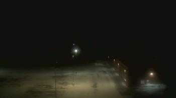 Weather camera view of Sandy Creek School.