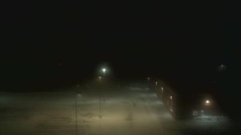 Weather camera view of Sandy Creek School.