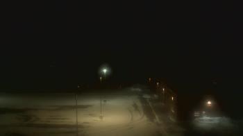 Weather camera view of Sandy Creek School.