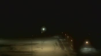 Weather camera view of Sandy Creek School.