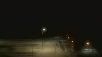 Weather camera view of Sandy Creek School.