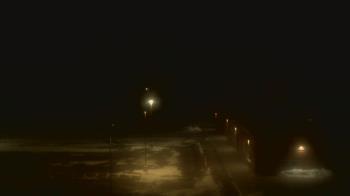 Weather camera view of Sandy Creek School.