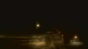 Weather camera view of Sandy Creek School.