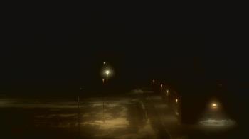 Weather camera view of Sandy Creek School.