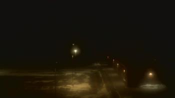 Weather camera view of Sandy Creek School.