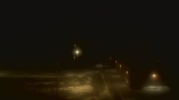 Weather camera view of Sandy Creek School.