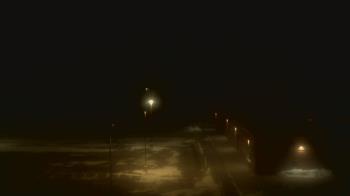 Weather camera view of Sandy Creek School.