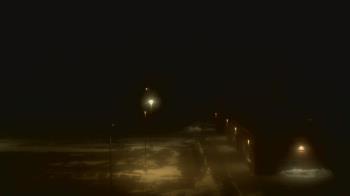 Weather camera view of Sandy Creek School.