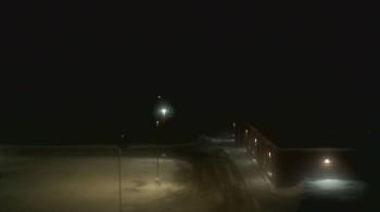 Weather camera view of Sandy Creek School.