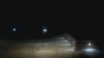 Weather camera view of Sandy Creek School.