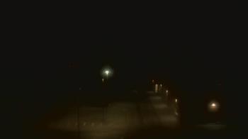 Weather camera view of Sandy Creek School.