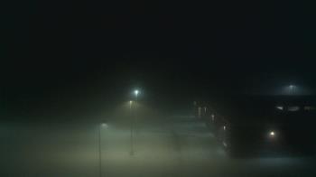 Weather camera view of Sandy Creek School.