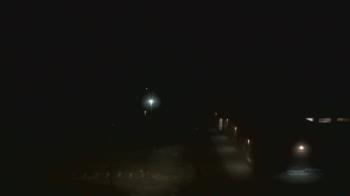 Weather camera view of Sandy Creek School.