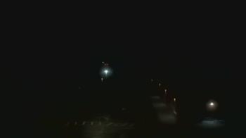 Weather camera view of Sandy Creek School.