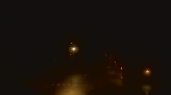 Weather camera view of Sandy Creek School.