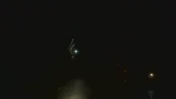 Weather camera view of Sandy Creek School.