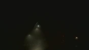 Weather camera view of Sandy Creek School.