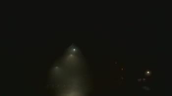 Weather camera view of Sandy Creek School.