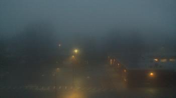 Weather camera view of Sandy Creek School.