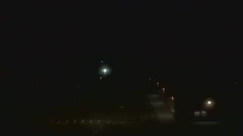 Weather camera view of Sandy Creek School.