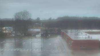 Weather camera view of Sandy Creek School.