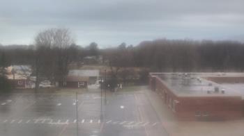 Weather camera view of Sandy Creek School.