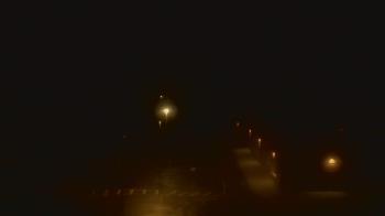 Weather camera view of Sandy Creek School.