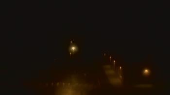 Weather camera view of Sandy Creek School.