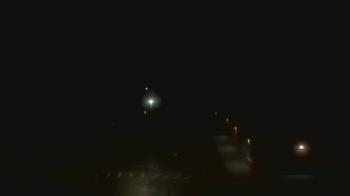 Weather camera view of Sandy Creek School.