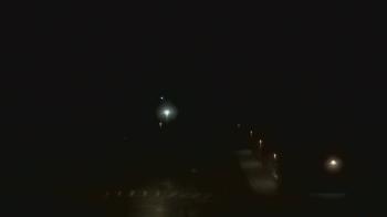 Weather camera view of Sandy Creek School.