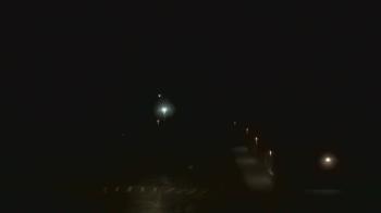 Weather camera view of Sandy Creek School.