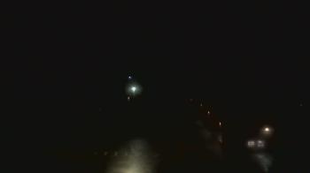 Weather camera view of Sandy Creek School.