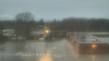 Weather camera view of Sandy Creek School.