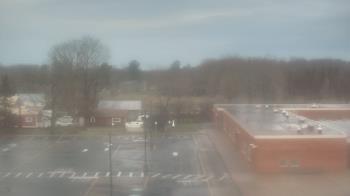 Weather camera view of Sandy Creek School.
