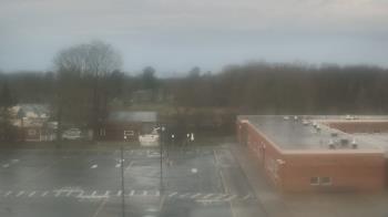 Weather camera view of Sandy Creek School.