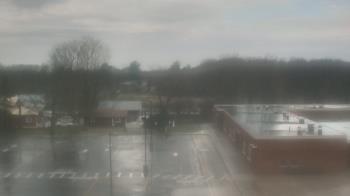 Weather camera view of Sandy Creek School.