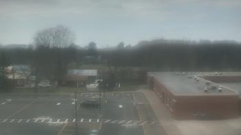 Weather camera view of Sandy Creek School.