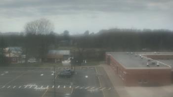 Weather camera view of Sandy Creek School.