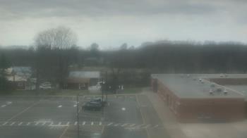 Weather camera view of Sandy Creek School.