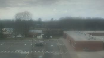 Weather camera view of Sandy Creek School.