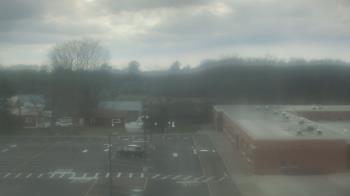 Weather camera view of Sandy Creek School.