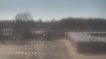 Weather camera view of Sandy Creek School.